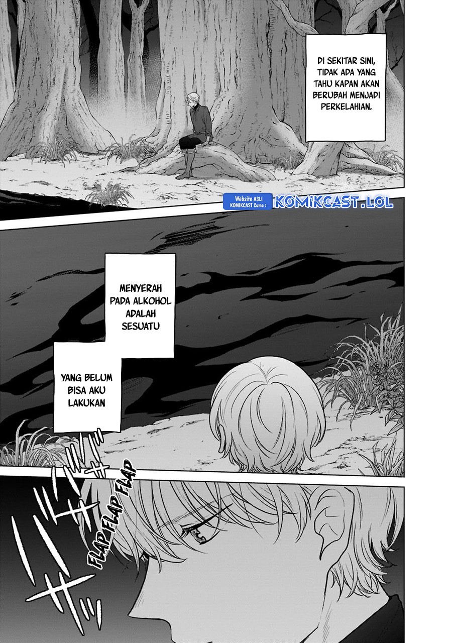 Saihate no Paladin Chapter 47